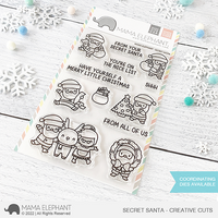 SECRET SANTA